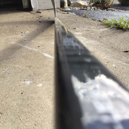 Used Senior Bauer Right Handed Supreme ignite Hockey Stick