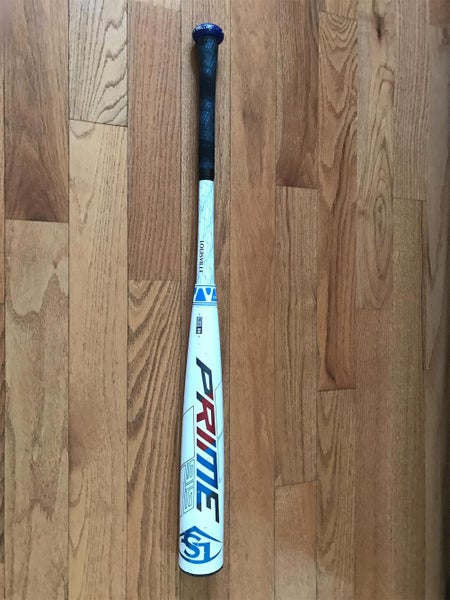 High School/College BBCOR Certified 2019 Louisville Slugger Composite Prime 919 Bat (-3) 29 oz 32"