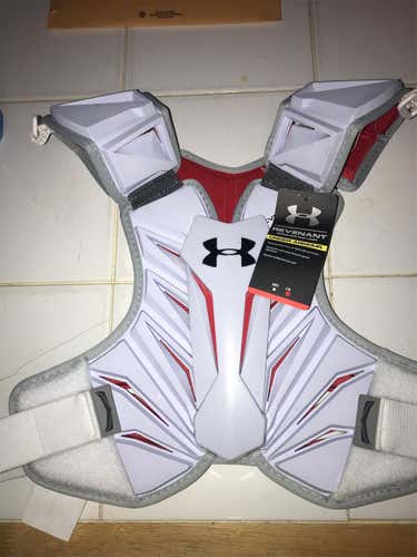 New Large Under Armour Revenant Shoulder Pads