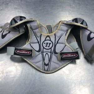Used Small Warrior Adrenaline 6.0 Shoulder Pads