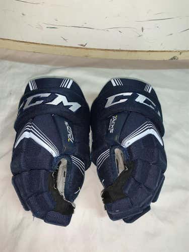 Blue  CCM Tacks 5092 13"  Gloves