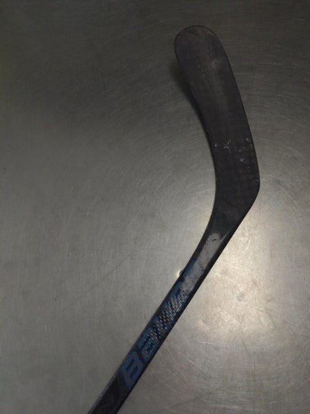 Used Bauer Nexus Freeze Pro 40 Flex Pattern P92 Ice Hockey Sticks Junior Composite One Piece