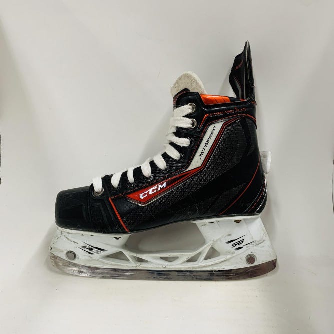 Junior CCM JetSpeed Xtra Pro Plus Regular Width Size 3.5 Hockey Skates