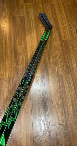 2 Pack - Bauer Supreme ADV LH 87 Flex custom P28