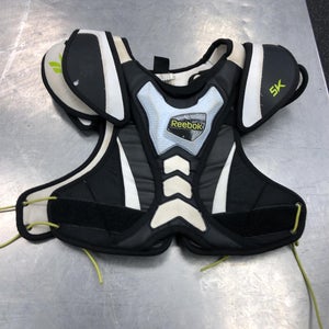 Used Small Reebok Shoulder Pads