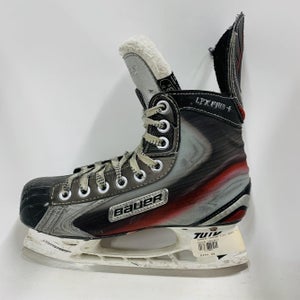 Junior Bauer Vapor XLTX Pro+ Regular Width Size 3.5 Hockey Skates