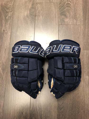Bauer Nexus N9000 Gloves 13” Navy