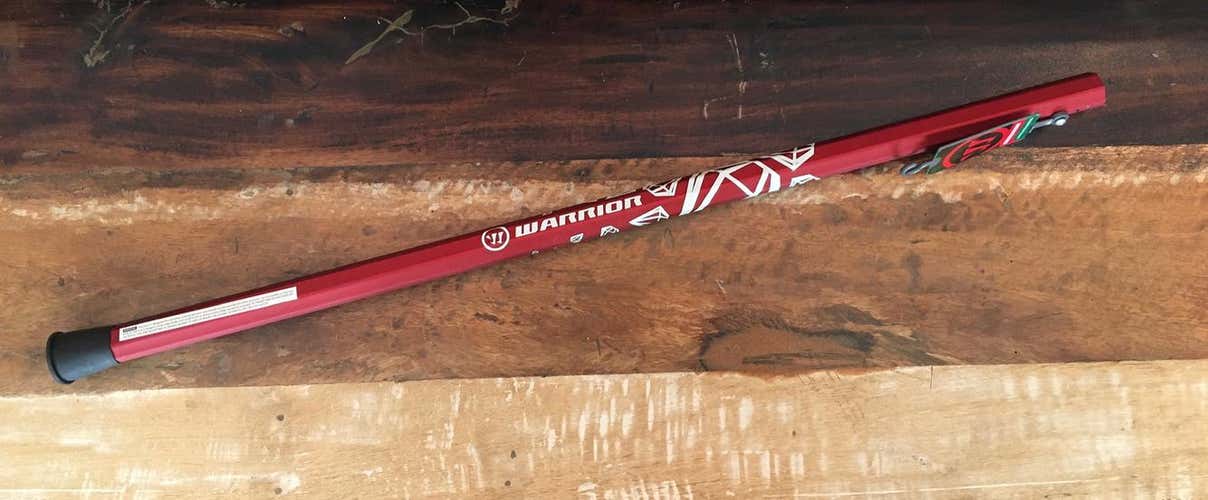 New Warrior Krypto Pro Diamond 30" Attack Shaft