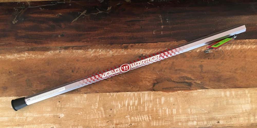 New Warrior Dolomite Red 30" Attack Shaft