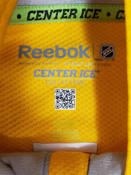 Reebok Center Ice Nashville Predators Sweatpants and Quarter Zip