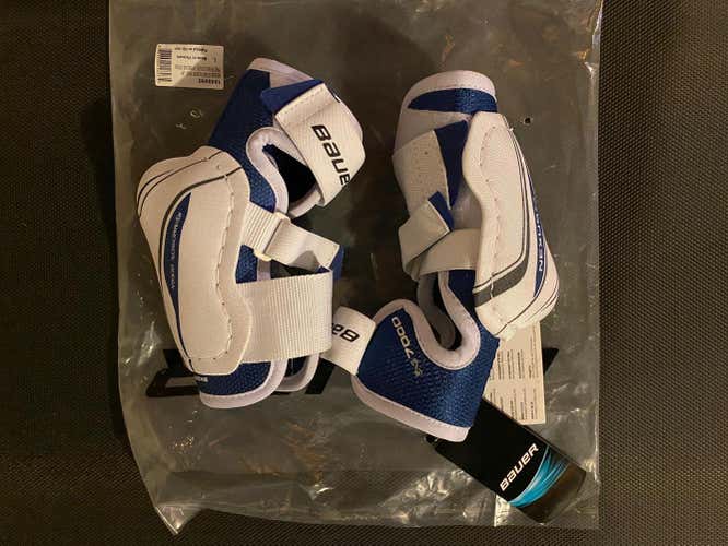 Bauer Nexus 7000 Elbow Pads Junior Small (S)