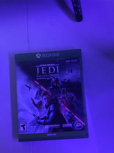 Jedi Fallen Order