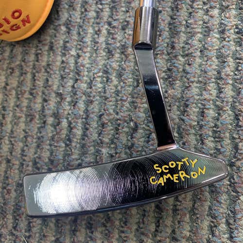 Men's Blade Scotty Cameron Studo Design 3.5 35" Putter