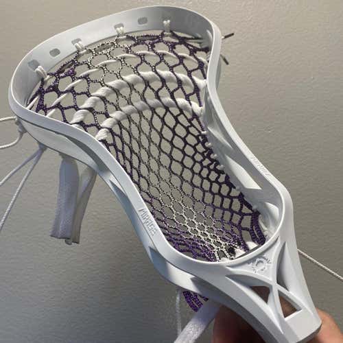 East Coast Dyes MIRAGE with Mesh Dynasty FORCE Hex10 Haze Mesh
