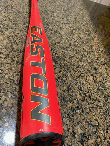Used Kid Pitch (9YO-13YO) 2020 Easton Composite Ghost X Hyperlite Bat (-11) 17 oz 28"