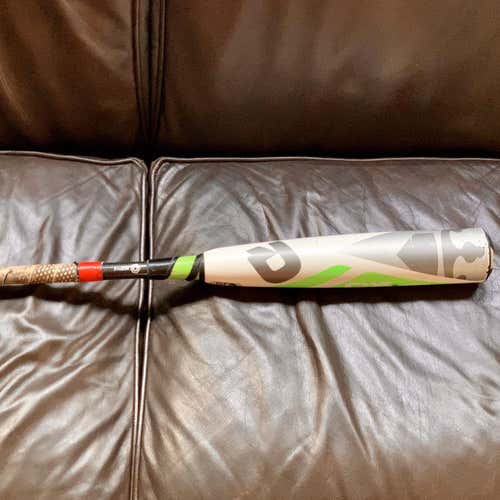 Kid Pitch (9YO-13YO) 2017 Composite CF Zen (-10) 20 oz 30" Bat