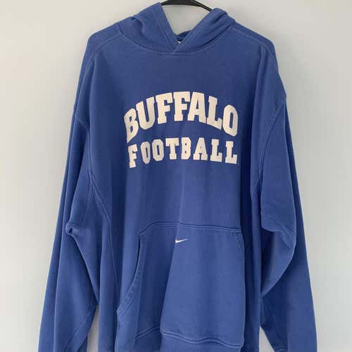 Buffalo Nike Men's XL Nike Sweatshirt