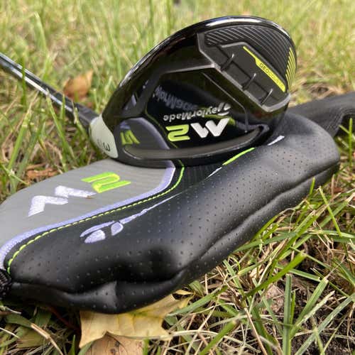 Taylormade M2 Stiff Flex 3H Hybrid