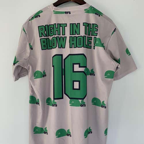 Men's Large Whalers Shirt