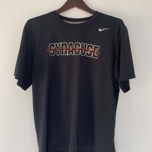 Syracuse Lacrosse Large Nike Shirt