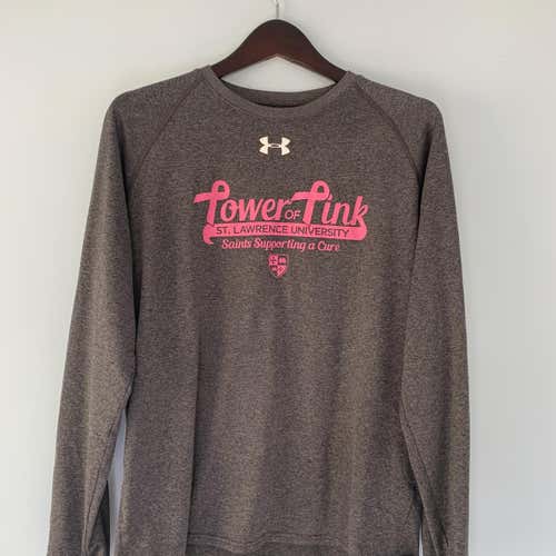 St. Lawrence Breast Cancer Awareness Shirt