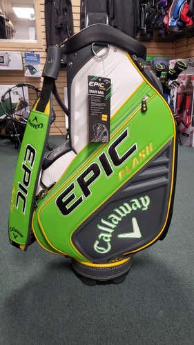 Callaway Epic Flash Tour Staff Bag
