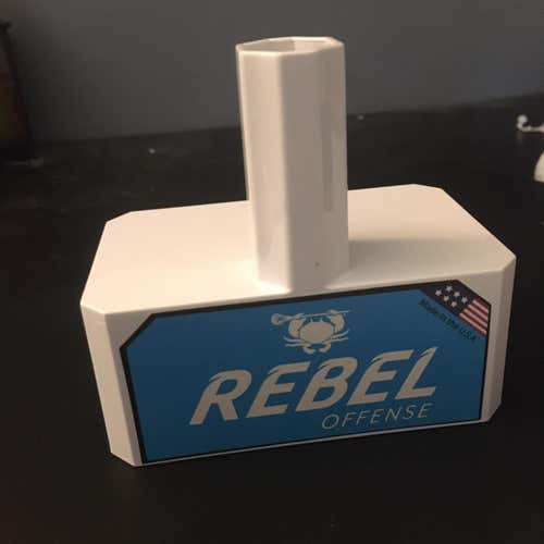 New ECD Lacrosse Head Stand