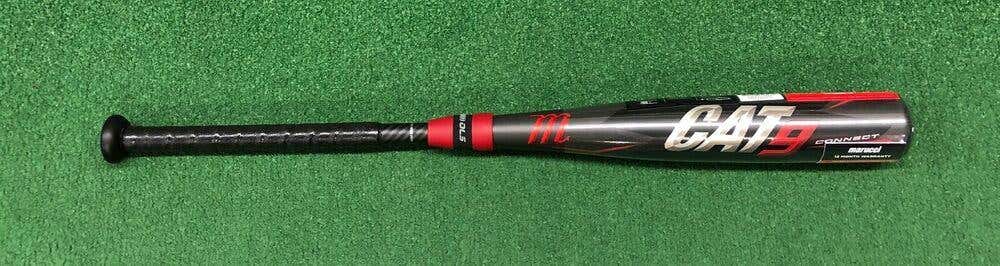 Marucci Cat 9 Connect USSSA -8 Senior League Baseball Bat MSBCC98 - 31" 23 oz.