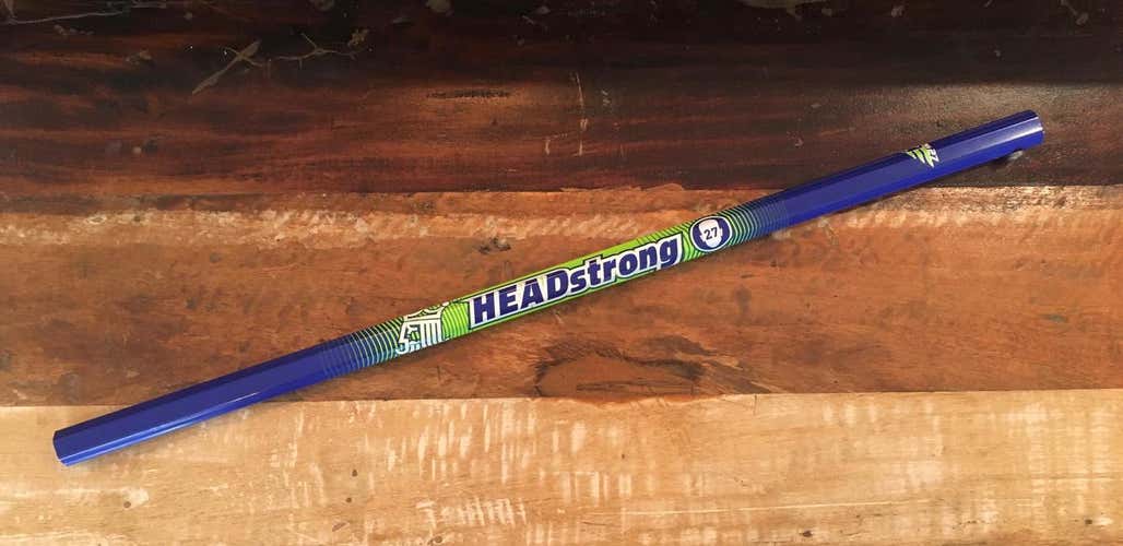 New Brine F22 Headstrong Shaft