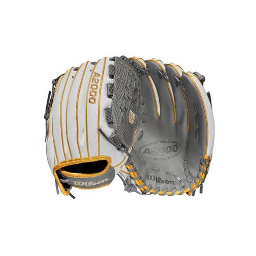 New 2021 Wilson A2000 Fast Pitch V125SS Softball Glove 12.5"