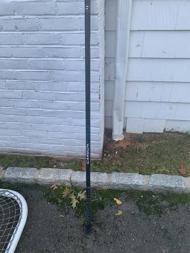 Used ECD Lacrosse Carbon Pro Shaft