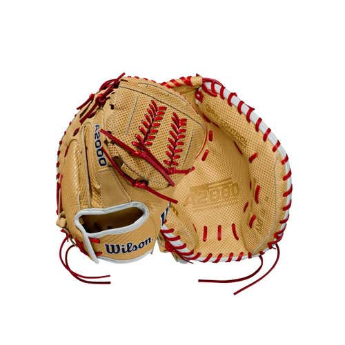 New 2021 Wilson A2000 Fast Pitch GM Aubree Munro AM1 Softball Glove 34" FREE SHIPPING