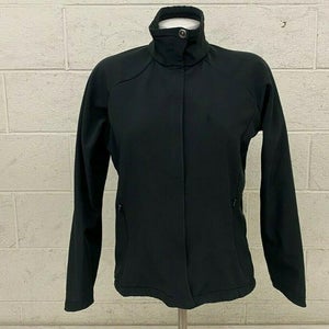 Columbia Sportswear Titanium Black Fleece Lined Jacket Women's Small GREAT