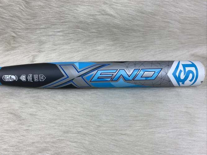 2019 Louisville Slugger Xeno 33/23 Fastpitch Softball Bat WTLFPXN19A10 -10