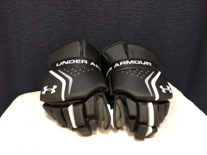 Under Armour Headline NLL Box Lacrosse Goalie Gloves
