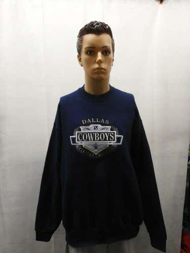 Vintage Dallas Cowboys Pro Player Crewneck Sweater XL NFL