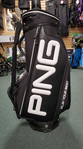 New Ping Tour Staff Bag