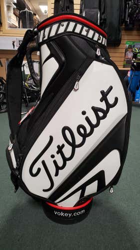 New Titleist Vokey Tour Staff Bag