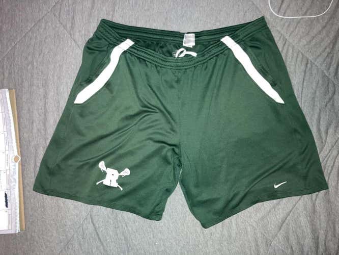 NIKE RAMAPO HIGH SCHOOL LACROSSE SHORTS w/ POCKETS