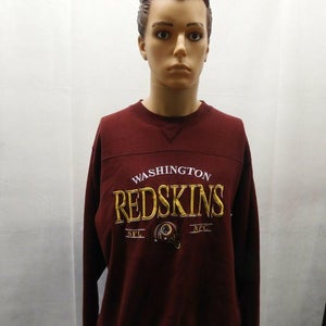 Vintage Washington Redskins Lee Sports Crewneck Sweater NFL