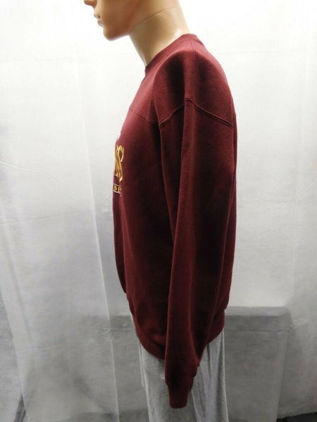 Vintage Washington Redskins Lee Sports Crewneck Sweater NFL