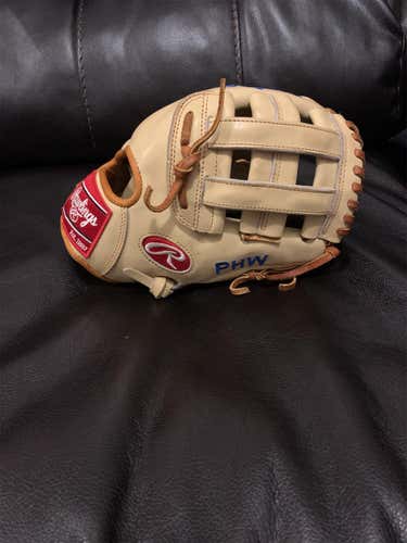 Custom Rawlings Heart Of The Hide