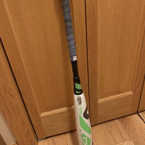 Kid Pitch (9YO-13YO) 2017 Composite CF Zen (-10) 21 oz 31" Bat