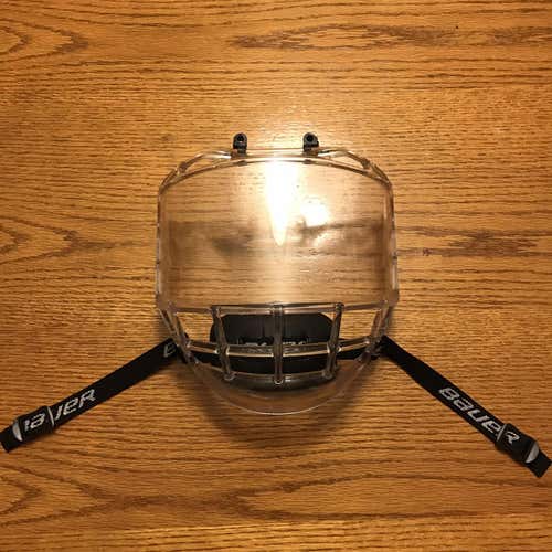 Senior Medium Bauer Concept 3 Full Shield Shield