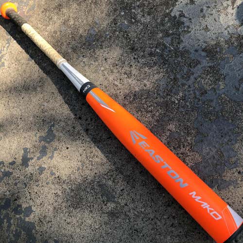 AMAZING 2015 EASTON MAKO 30/19 (-11) Baseball Bat YB15MK