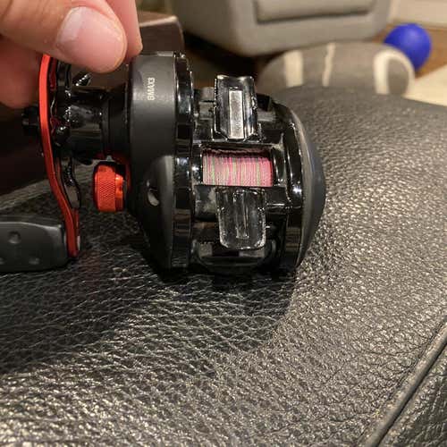 Used Abu Garcia Black Max