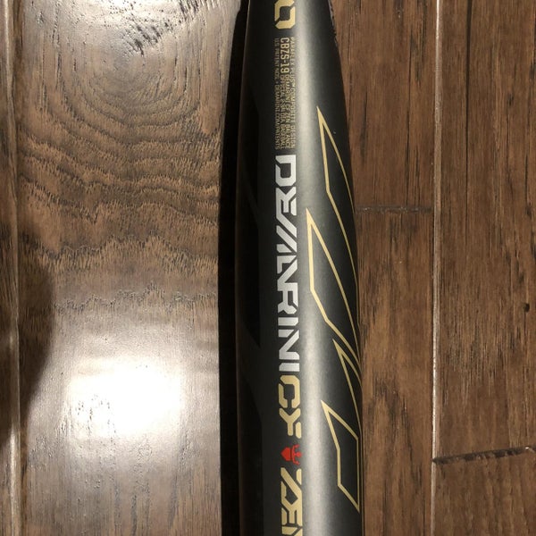 Kid Pitch (9YO-13YO) 2019 Composite 2019 CF Zen -10 (-10) 18 oz 28" Bat