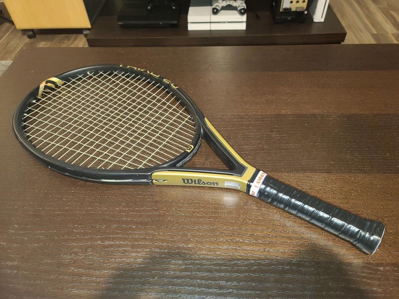 Wilson Triad Hammer 2.0 Oversize 125 Head 4 1/2 grip raquette de tennis