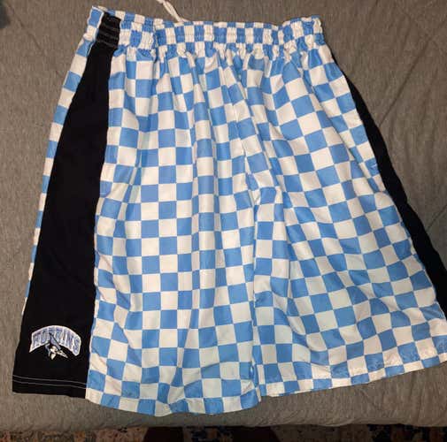 JOHNS HOPKINS LACROSSE SHORTS