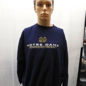 Vintage Notre Dame Pro Player Crewneck Sweater L NCAA